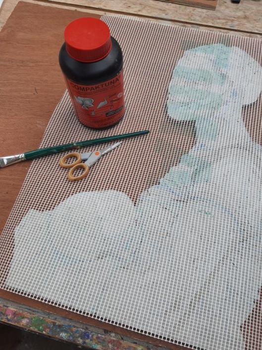 Romeinse mozaïek met een twist