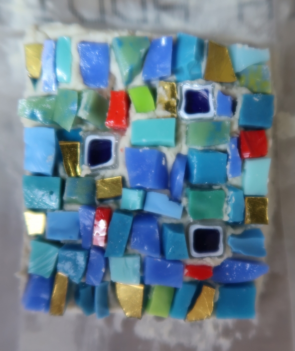 Mieke Ceusters Mosaico