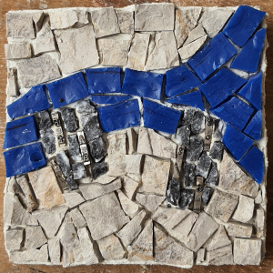 Mozaïek cadeau