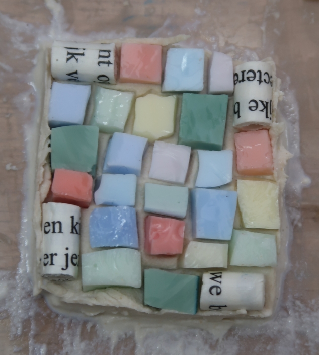 Mieke Ceusters Mosaico