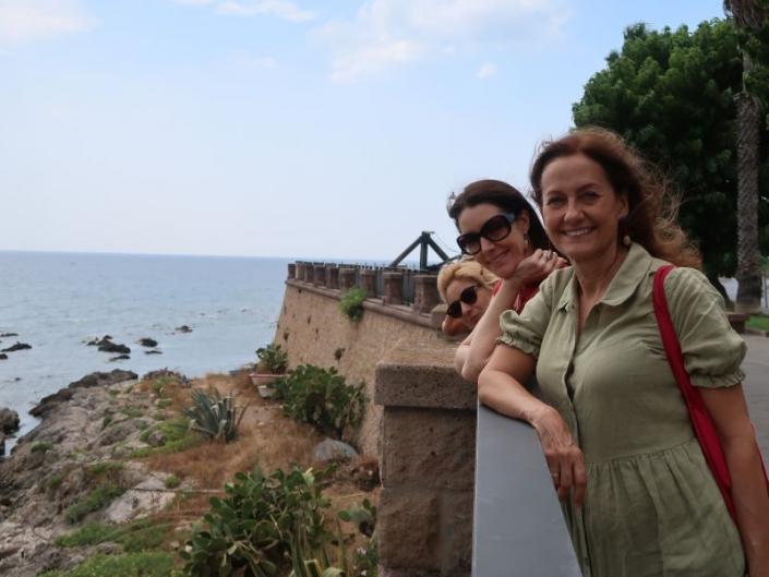 Symposium Sardinia