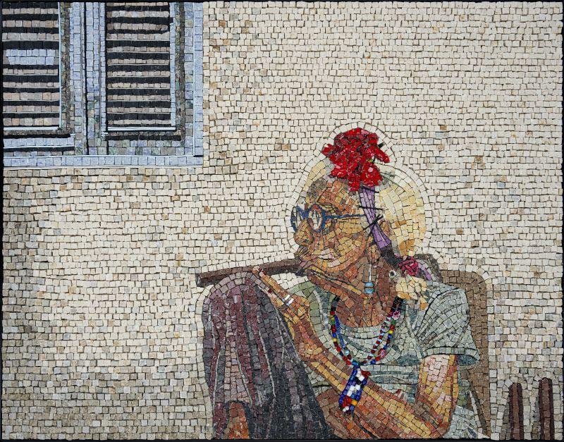 Cuba Libre Mozaïek