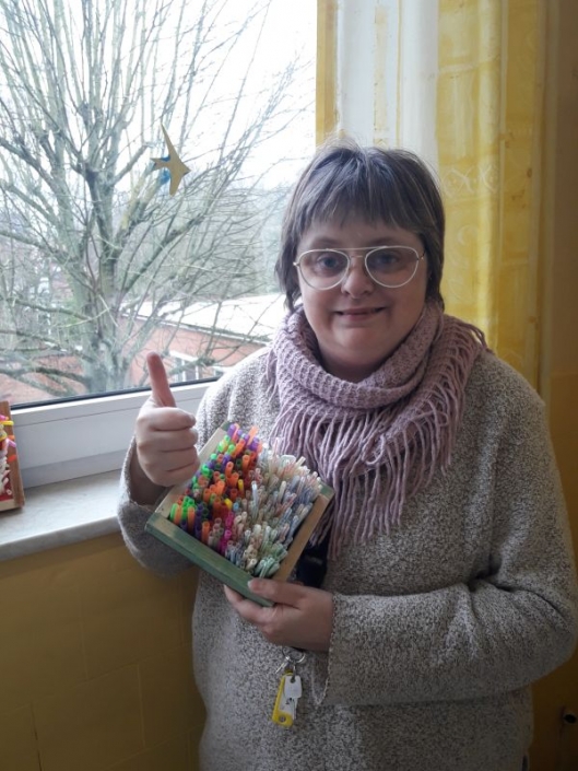 Mieke Ceusters Mosaico