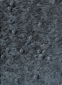Eierdozen zwart Mozaïek cadeau