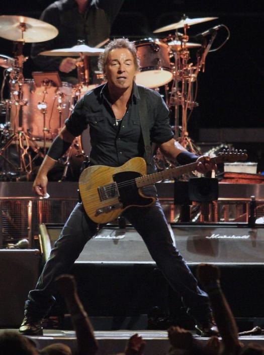 Mozaïek Bruce Springsteen