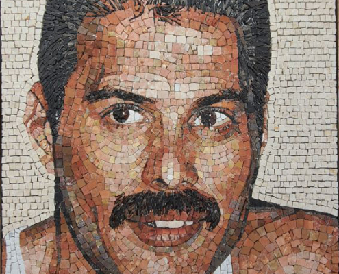 Freddie Mercury