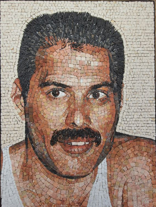 Freddie Mercury