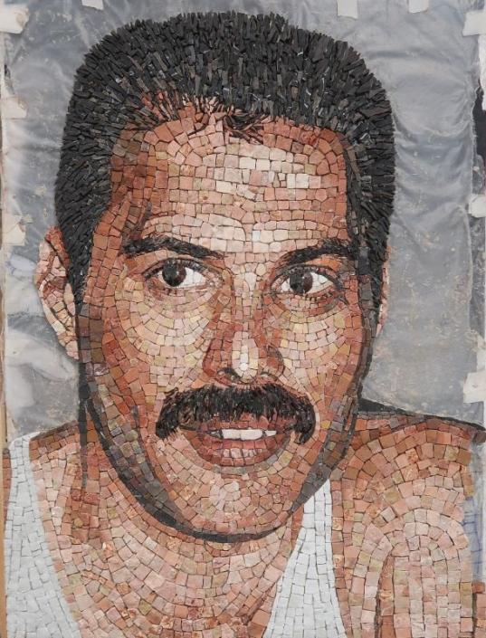 Mieke Ceusters Mosaico