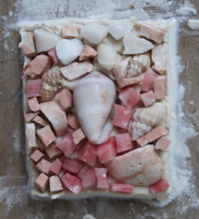 Mieke Ceusters Mosaico