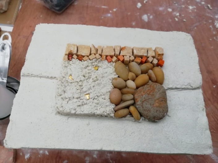 Mieke Ceusters Mosaico