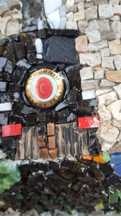 Mozaïekkunst