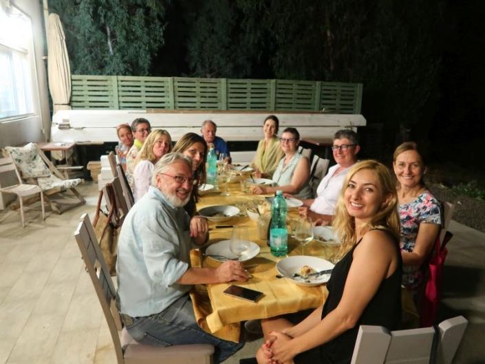 Symposium Sardinia