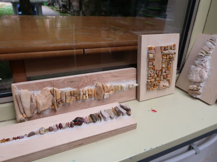 Mieke Ceusters Mosaico