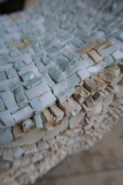 Mieke Ceusters Mosaico