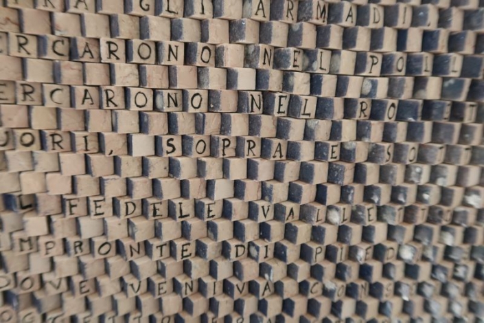 Mieke Ceusters Mosaico