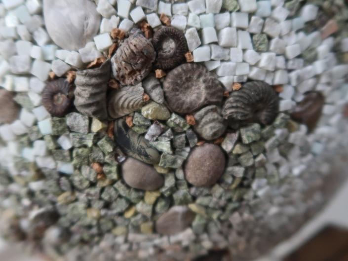 Mieke Ceusters Mosaico