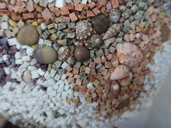 Mieke Ceusters Mosaico