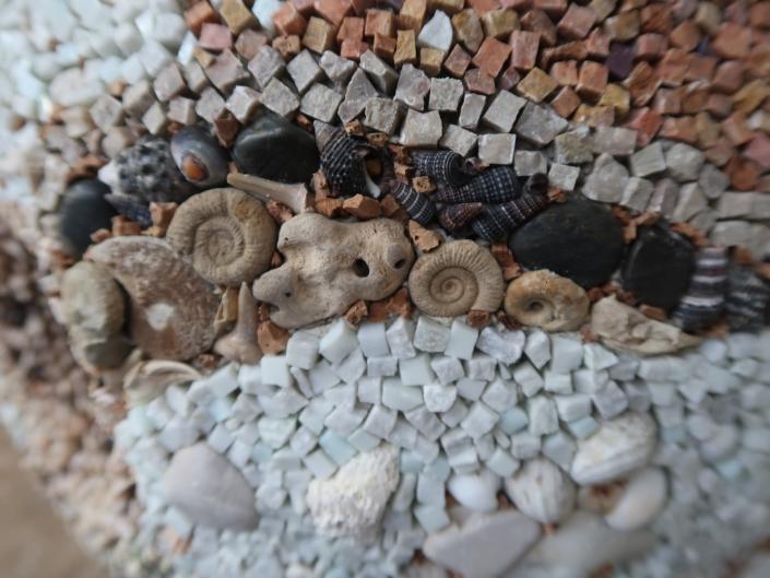 Mieke Ceusters Mosaico