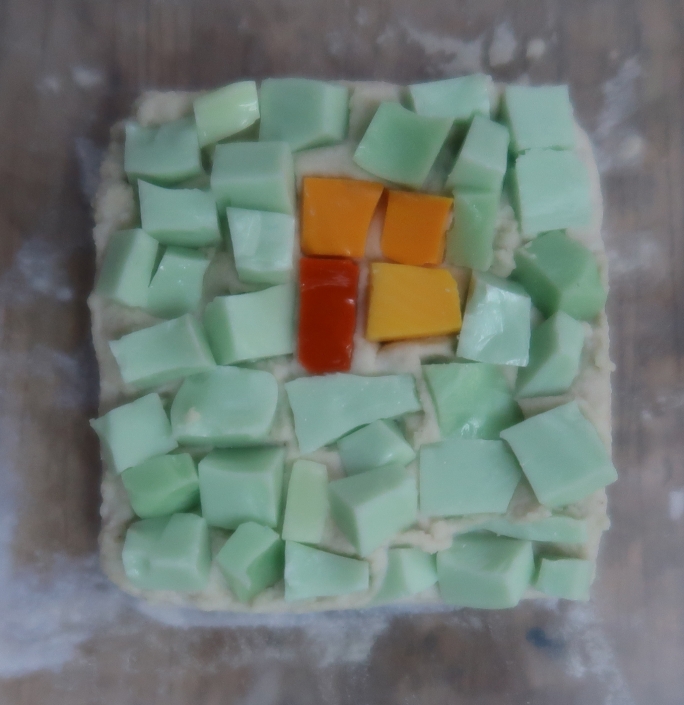 Mieke Ceusters Mosaico