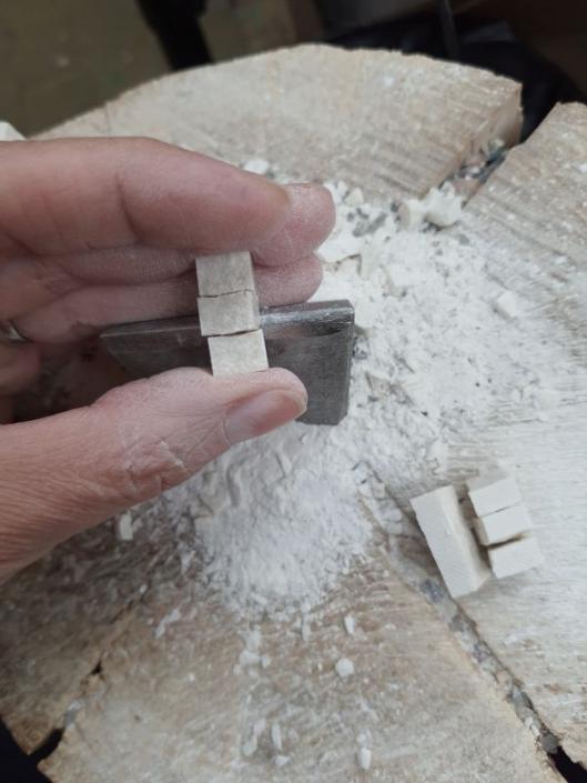 Romeinse mozaïek met een twist