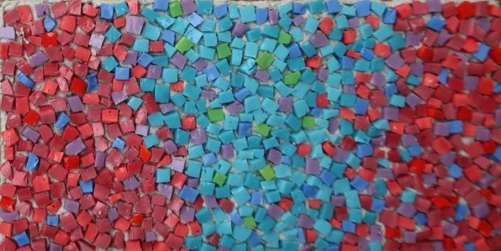 Mieke Ceusters Mosaico