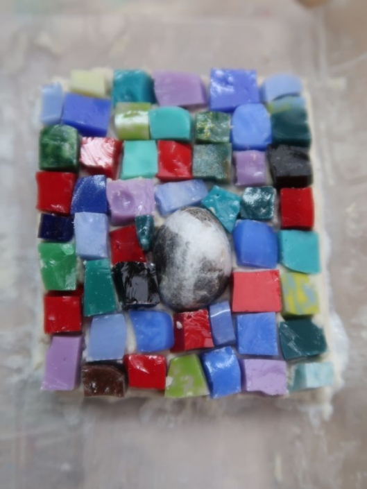 Mieke Ceusters Mosaico