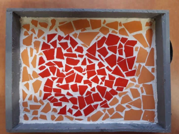 Mieke Ceusters Mosaico