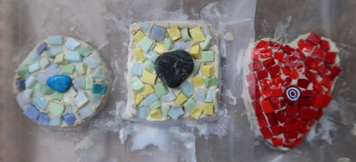 Mieke Ceusters Mosaico