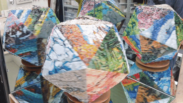 Mozaïekkunst
