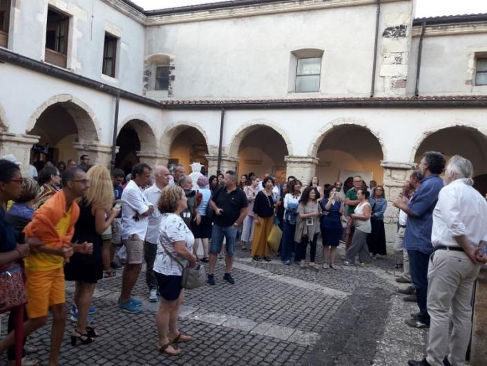 Symposium Sardinia