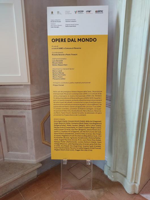 Biënnale Ravenna 2022