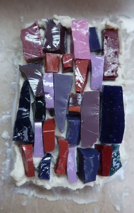 Mieke Ceusters Mosaico