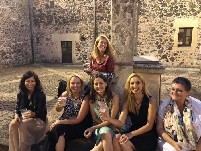 Symposium Sardinia