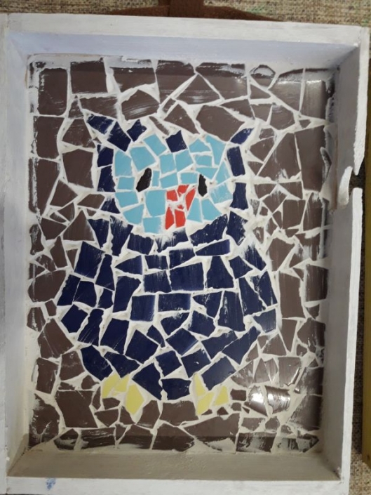 Mieke Ceusters Mosaico