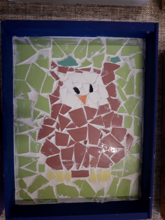Mieke Ceusters Mosaico