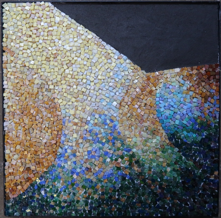 Mieke Ceusters Mosaico