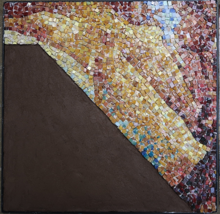 Mieke Ceusters Mosaico