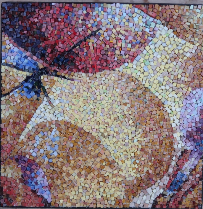 Mieke Ceusters Mosaico