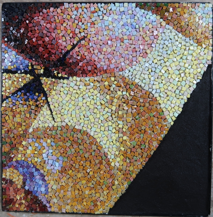 Mieke Ceusters Mosaico
