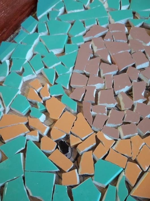 Mieke Ceusters Mosaico