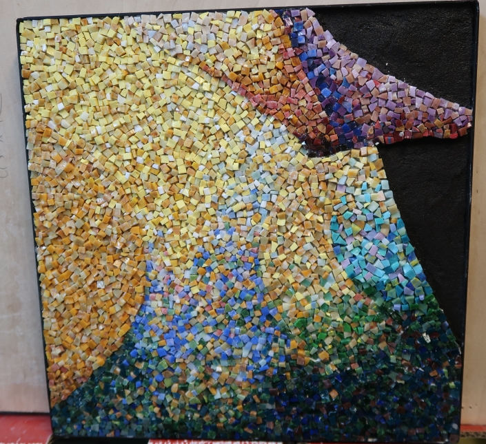 Mieke Ceusters Mosaico