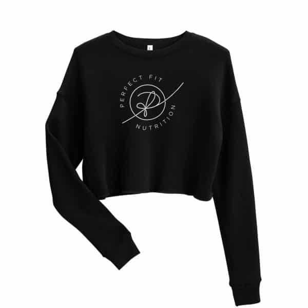 PFN CROP SWEATSHIRT - Image 3