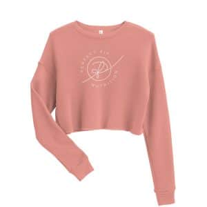 PFN CROP SWEATSHIRT