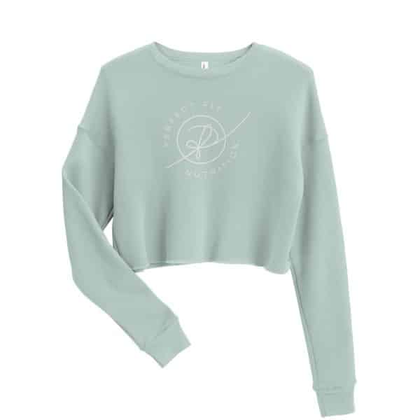 PFN CROP SWEATSHIRT - Image 5