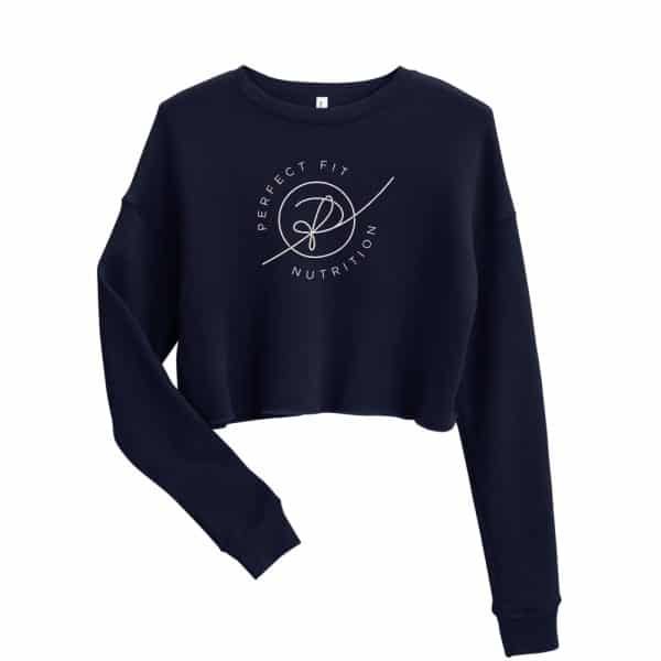 PFN CROP SWEATSHIRT - Image 4