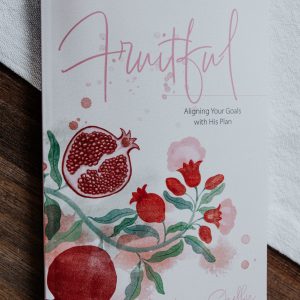 Fruitful Goal Journal