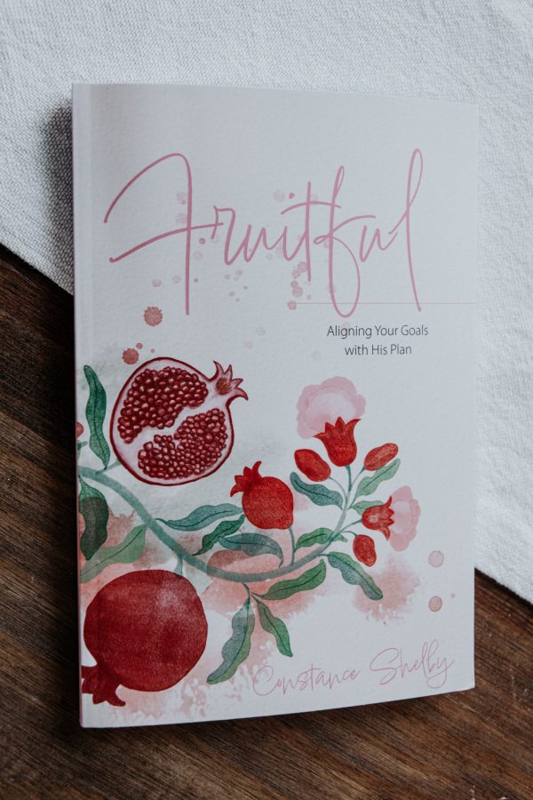 Fruitful Goal Journal