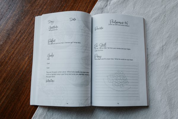 Fruitful Goal Journal - Image 2